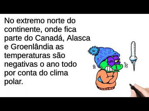 Vídeo: Tempo e Clima na América Central