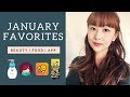 Top 10 January Favorites | JAPAN FAVORITES