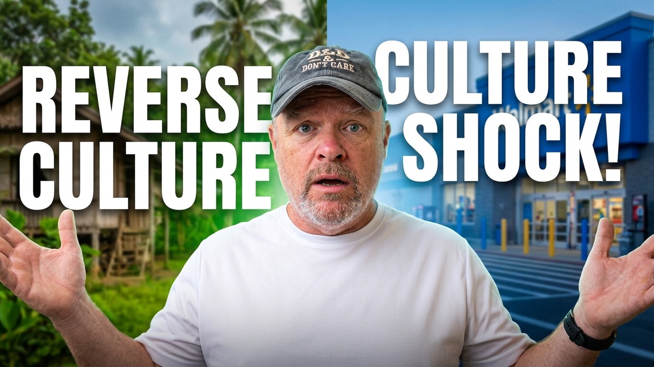 Reverse Culture Shock: The Psychological Impact of Returning Home After Extended Abroad Living