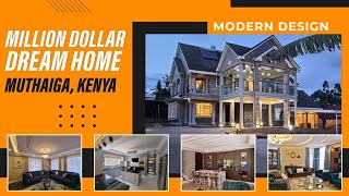 INTERIOR DESIGN | Million Dollar Dream Home | Ultimate Luxury Mansion tour
