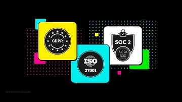 Enterprise-grade security and compliance