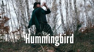 Fabian Zechmeister - Hummingbird