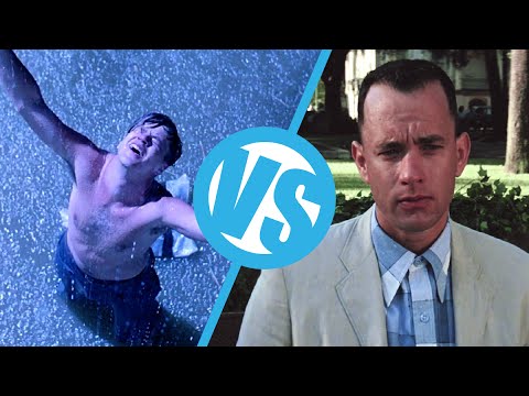 The Shawshank Redemption VS Forrest Gump : Movie Feuds ep95