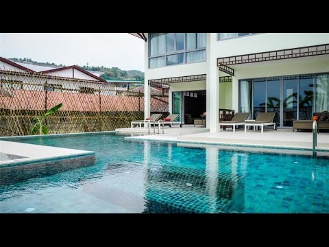 Таиланд, остров Пхи-Пхи, PP Princess Pool Villa