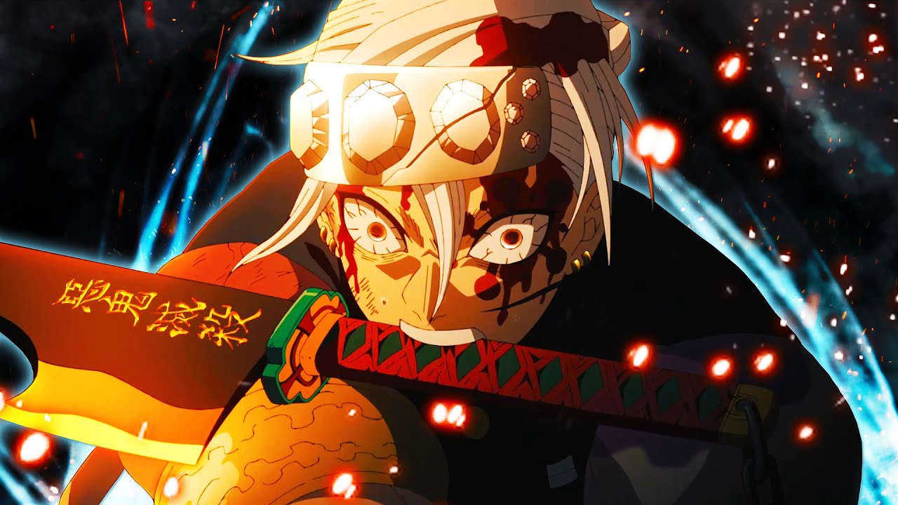 The TENGEN HYPE Is REAL! Demon Slayer Hinokami Chronicles Ranked - YouTube
