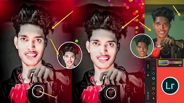 Face Ko Gora Kaise Banaye Face Smooth Full Creative photo Editing Autodesk Sketchbook New video