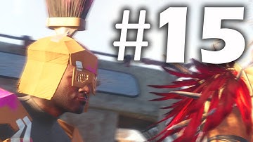 Saints Row Part 15 - Invisible! Gameplay Walkthrough PS5 2022 (Saints Row Reboot)