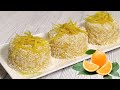 🍊DESSERT in 5 Minuten OHNE Backen! Leckeres Sommerdessert  Einfache Produkte