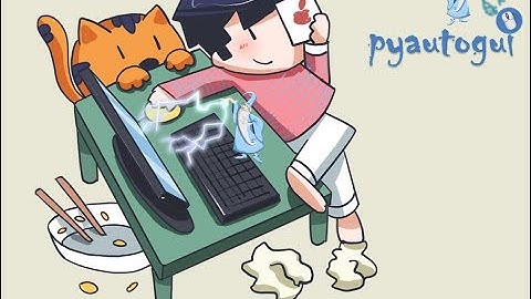 เขียน python คุม Mouse และ Keyboard อัตโนมัติลดงานซ้ำๆซาก ด้วย pyautogui