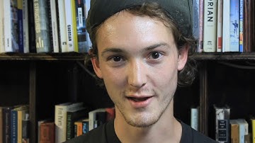 10 Bullets, #5: "I UNDERSTAND". By Tom Sachs