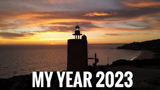 MY YEAR 2023  |  DJI MINI3 PRO  |