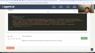 How to Debug Serverless Functions in Agent.ai - Step by Step Tutorial