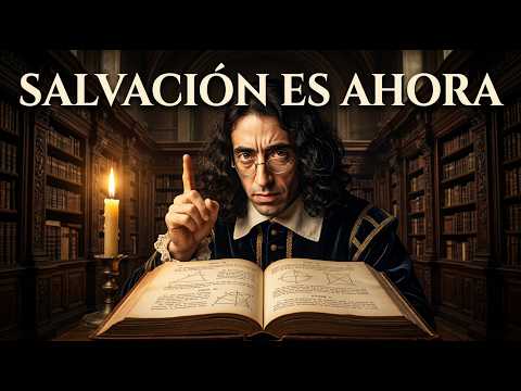 La ÉTICA de Spinoza explicada en 10 minutos – Cómo vivir sin miedo al castigo eterno
