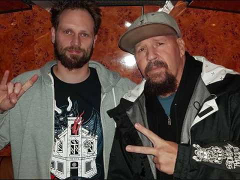 SUICIDAL TENDENCIES, MIKE MUIR interview by Mattias @ Persistence Tour. PART 2