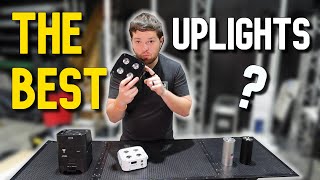 DJ Gear - What is the BEST DJ Uplight? (Review comparing the best models) Profile