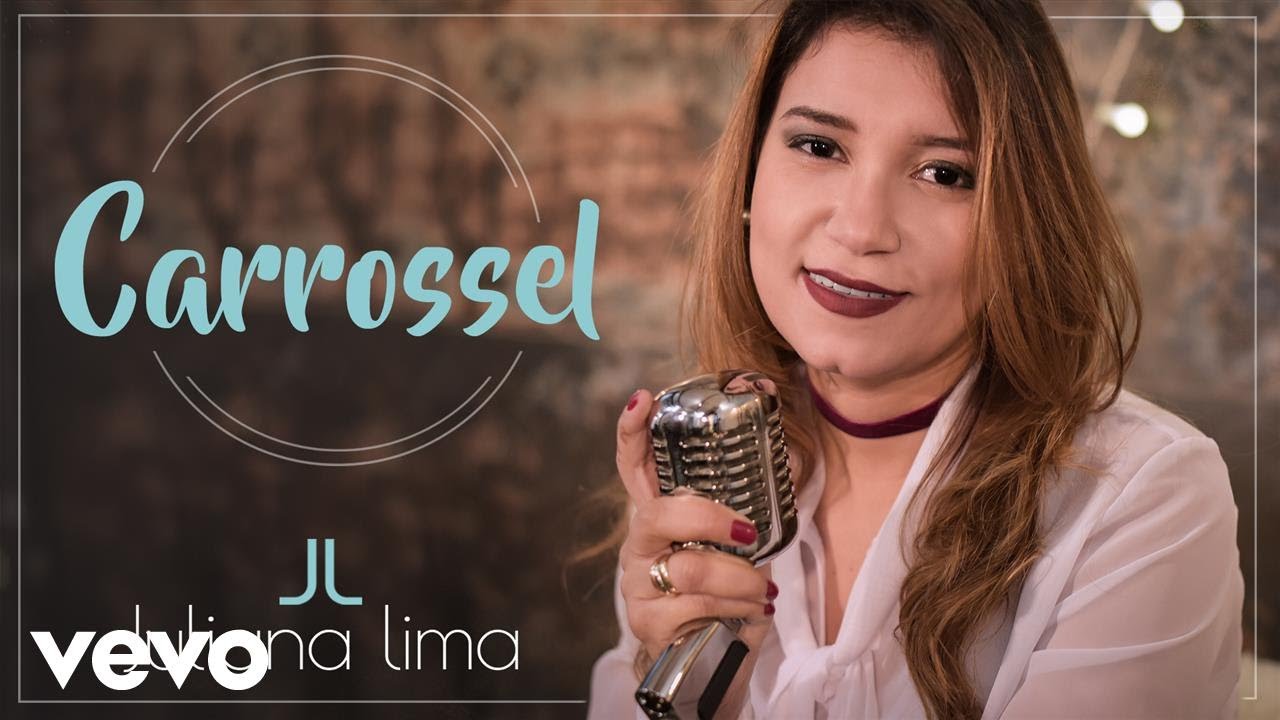 Juliana Lima Carrossel Youtube