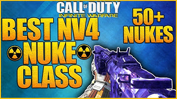 Infinite Warfare BEST CLASS SETUP! BEST NUKE CLASS SETUP Infinite Warfare