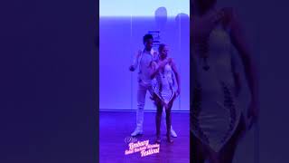 #shorts Gaby & Estefy Salsa Dance Show Limburg Salsa Bachata Kizomba Festival Salsa Brisa