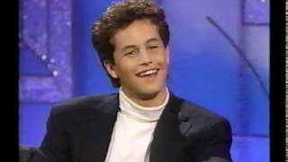 1990 Kirk Cameron interview (Arsenio Hall Show)