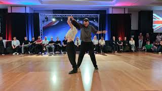 Mathieu Compagnon & Alexandra Branco - Raising Hell | 🥉 All-Star Jack & Jill | UK WCS Champs 2025
