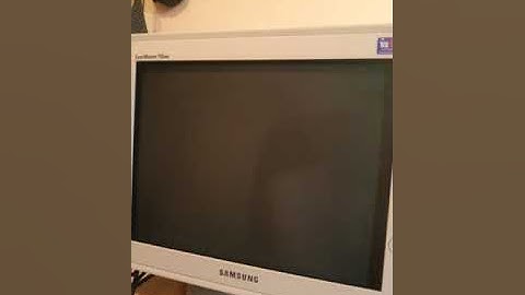 crt emudriver arcade OSD