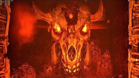 Doom Snapmap [03 BLOODY HELL!] 1080p/60fps.