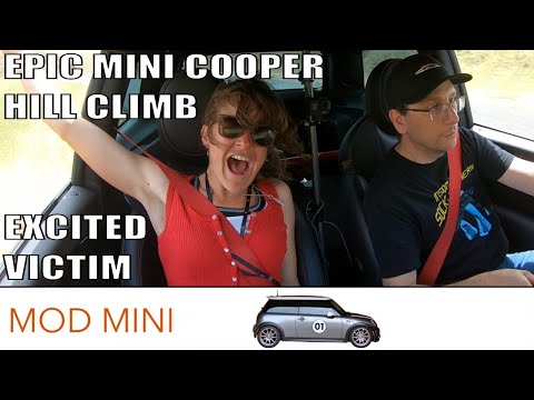 hill-climb-in-a-mini-cooper-s-gp---epic-passenger-reaction---maryhill-loops-road