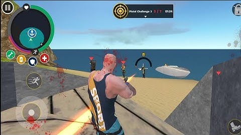 Rope Hero: Mafia City Wars | gameplay walkthrough part 14 | Red Chilli | android iOS