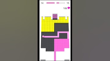 Level 14 | Android Gameplay | Color Fill 3D #shorts #colorfill3d #viralvideo #trendingshorts