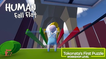 Human Fall Flat - Tokonata