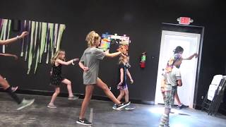 2017 Steppers Performance: 2nd Session, Week 2