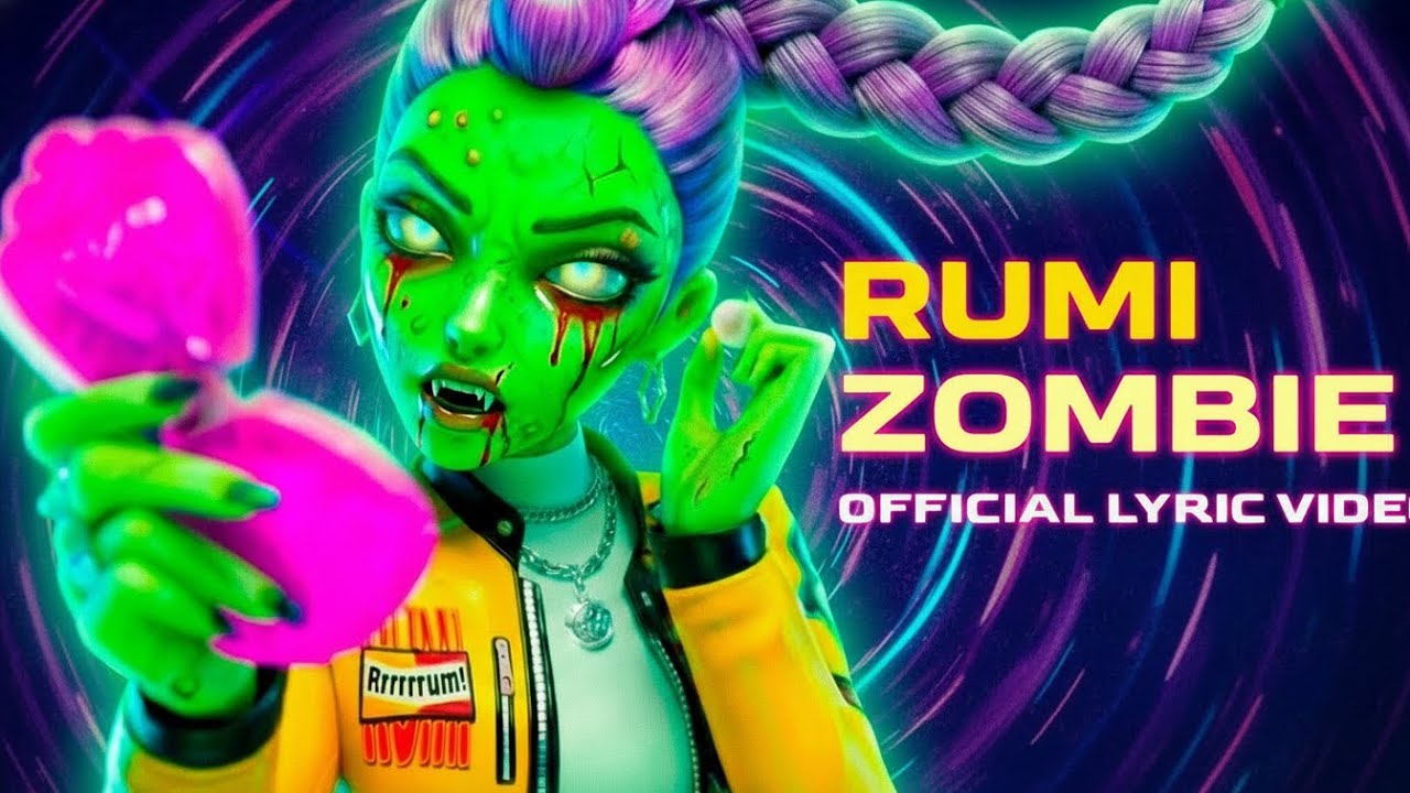 Soda Pop 2 – RUMI Zombie Song 😱 KPOP Demon Hunters | Official Music Video