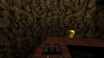 Quake Single Player Map Review: Wishing well (1997)