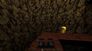 Quake Single Player Map Review: Wishing well (1997)