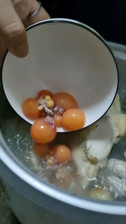 Super Healthy Chicken Soup village YouTube super-healthy-chicken-soup-village-youtube