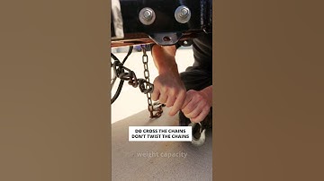 Cross the chains! Don