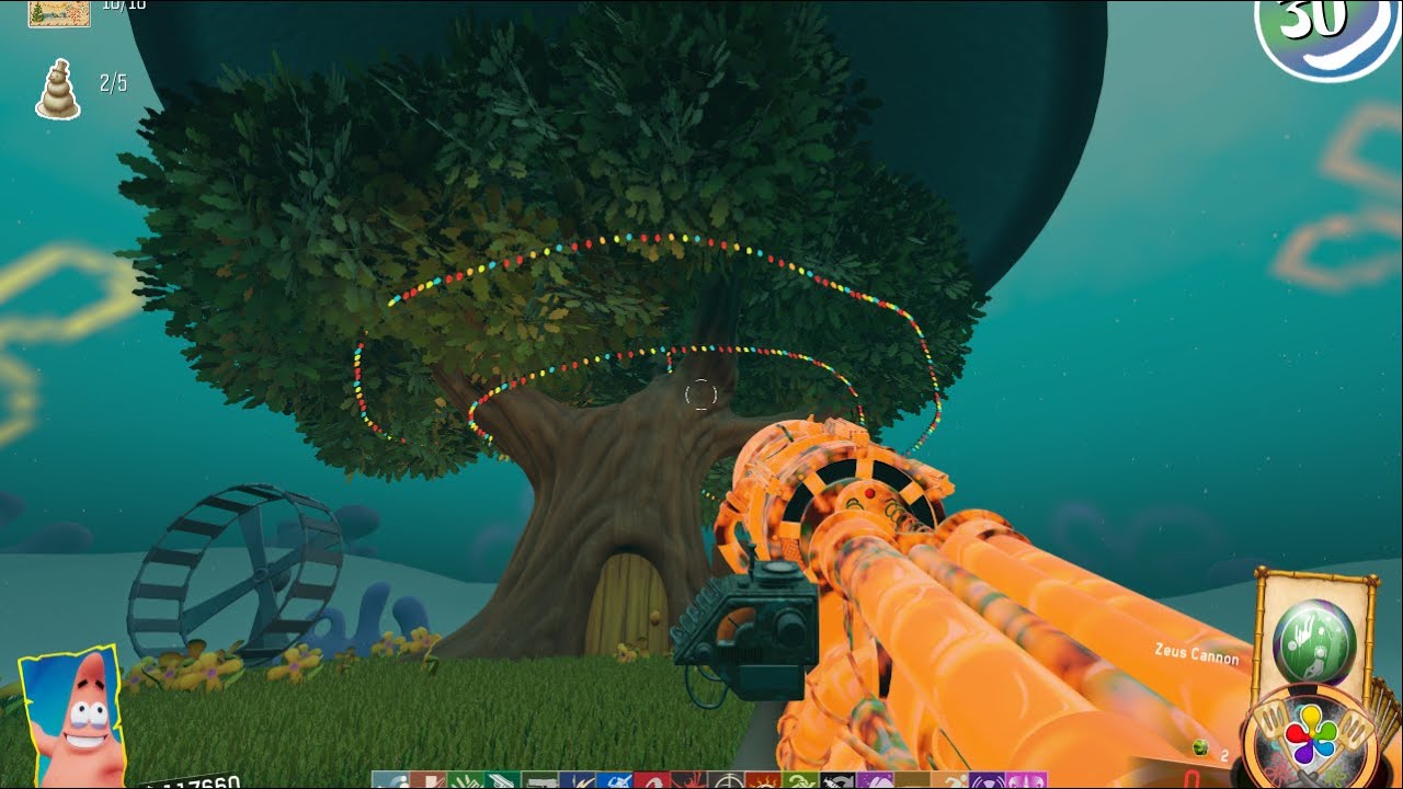 SpongeBob Zombies Christmas Special - Christmas Who?