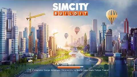 Install Two Or More Cities On One Device- SimCity BuildIt