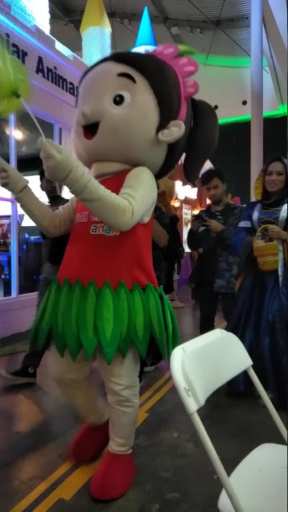 ICEFEST 25 DESEMBER 2019 DI ICE BSD (PART 1)