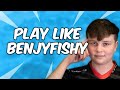 PLAY LIKE BENJYFISHY | Piece Control and Positioning