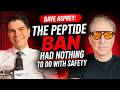 PEPTIDES 101: Biohacking Legend Dave Asprey Gives A Peptide Primer