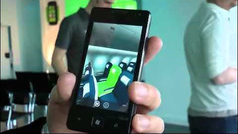 windows phone mango demo