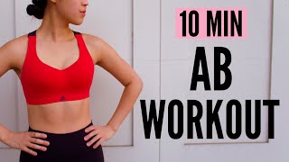 How To Get 11 Abs Like A Kpop Idol I 10 Min Aoa Seoul - Hyun’s Intense Ab Workout Mish Choi