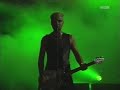 Rammstein LIVE Koln Bizarre Festival Germany 1997 / 08 / 17 .