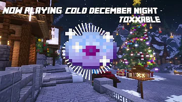 Cold December Night - @toxxable_ / 12 Days of Covers '23