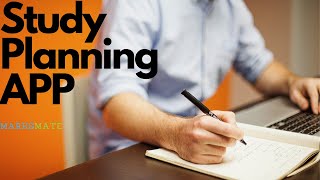 MarksMate The Study Planning App screenshot 5