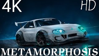 Interworld - Metamorphosis (Insane Supra Edit ). 4K . HD. ATTITUDE STATUS #car #supra #entertainment