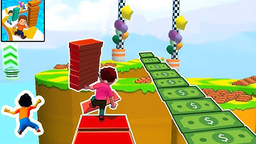 Shortcut Run 3D all lvls gameplay 1 to 1000  Android ,iOS