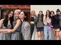 Amid hyeris exboyfriends controversial love story her friendship with blackpink caught attention