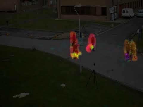 Merged Dense Optical Flow